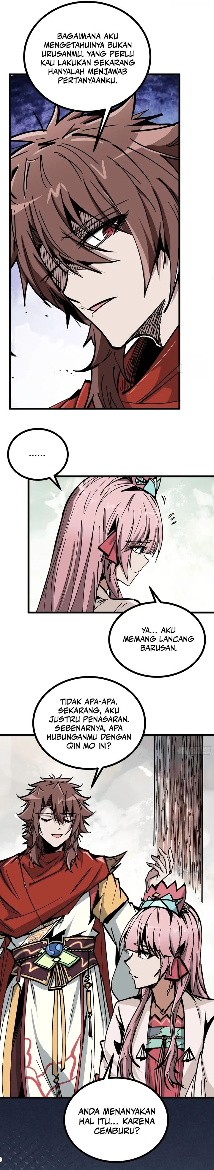 Baca Immortal Fairy, Please Listen to My Explanation - Chapter 23 halaman 3