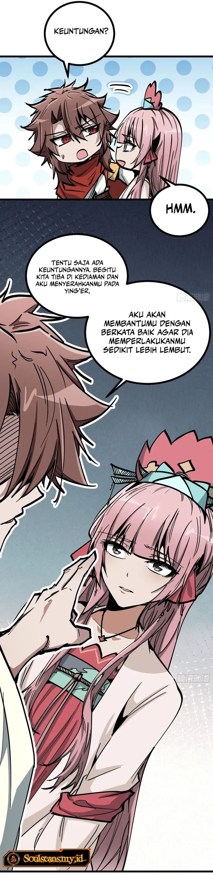 Baca Immortal Fairy, Please Listen to My Explanation - Chapter 23 halaman 5