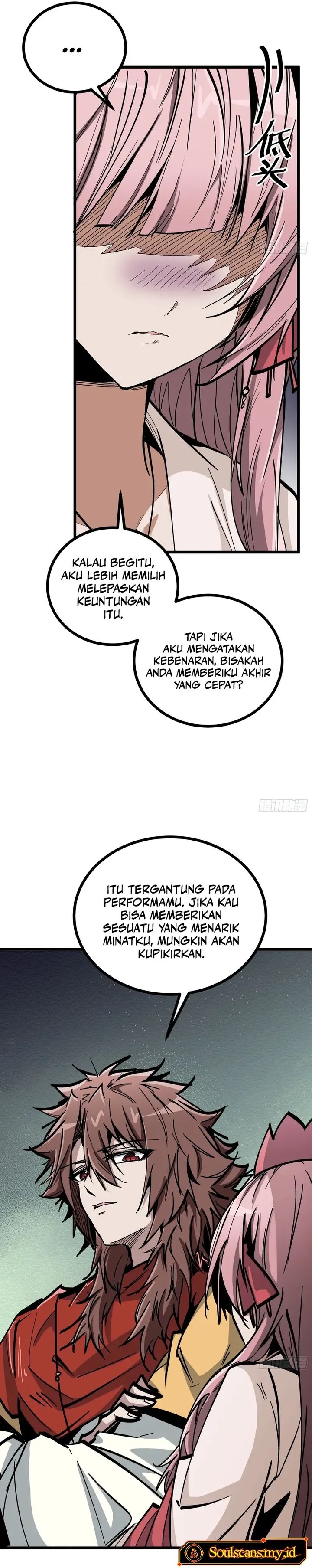 Baca Immortal Fairy, Please Listen to My Explanation - Chapter 23 halaman 6