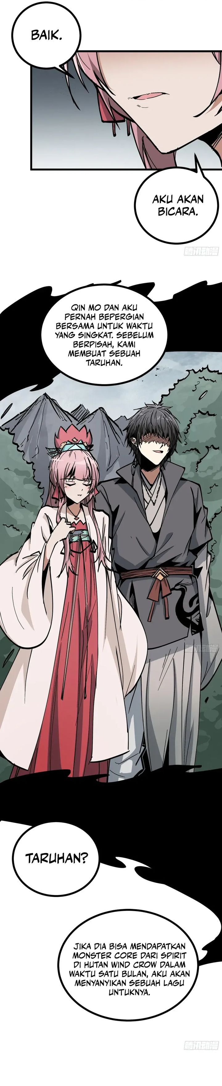 Baca Immortal Fairy, Please Listen to My Explanation - Chapter 23 halaman 7