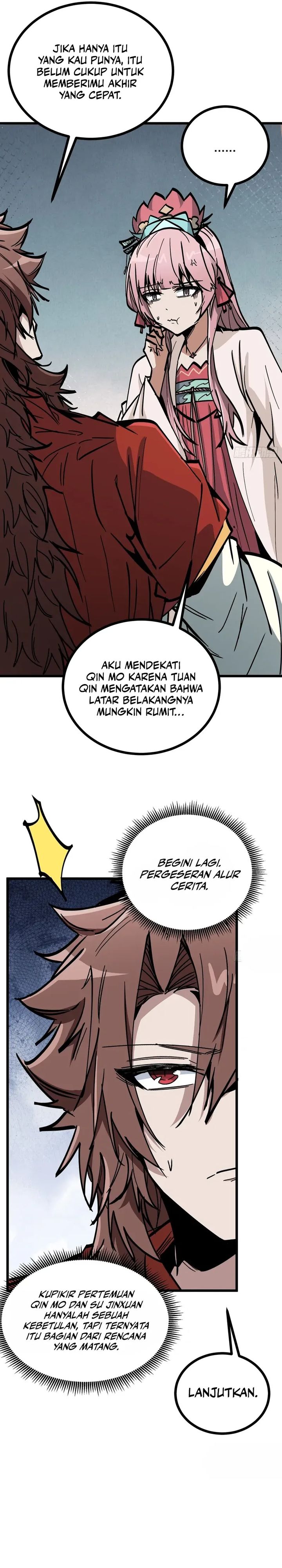 Baca Immortal Fairy, Please Listen to My Explanation - Chapter 23 halaman 8