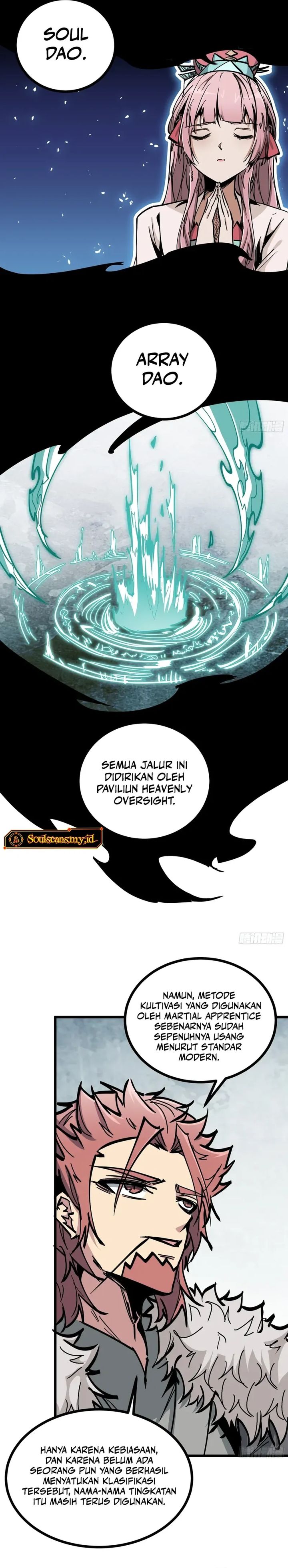 Baca Immortal Fairy, Please Listen to My Explanation - Chapter 24 halaman 10