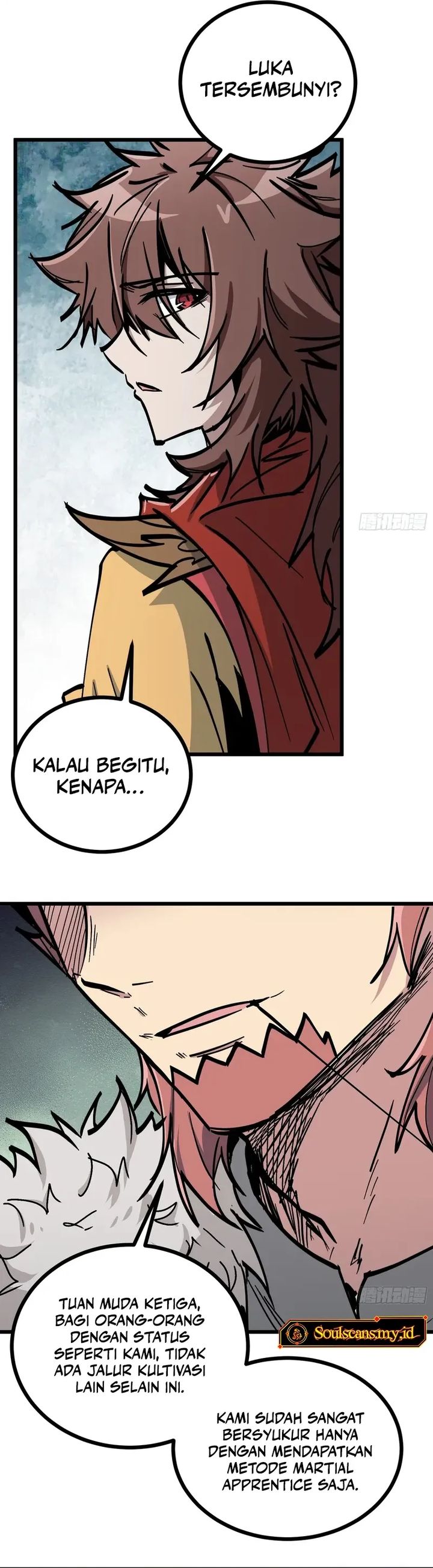 Baca Immortal Fairy, Please Listen to My Explanation - Chapter 24 halaman 12