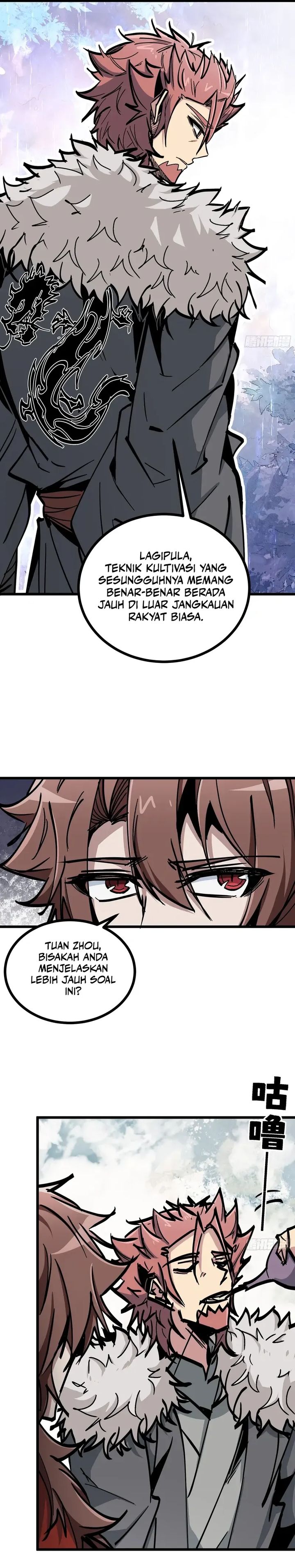 Baca Immortal Fairy, Please Listen to My Explanation - Chapter 24 halaman 13