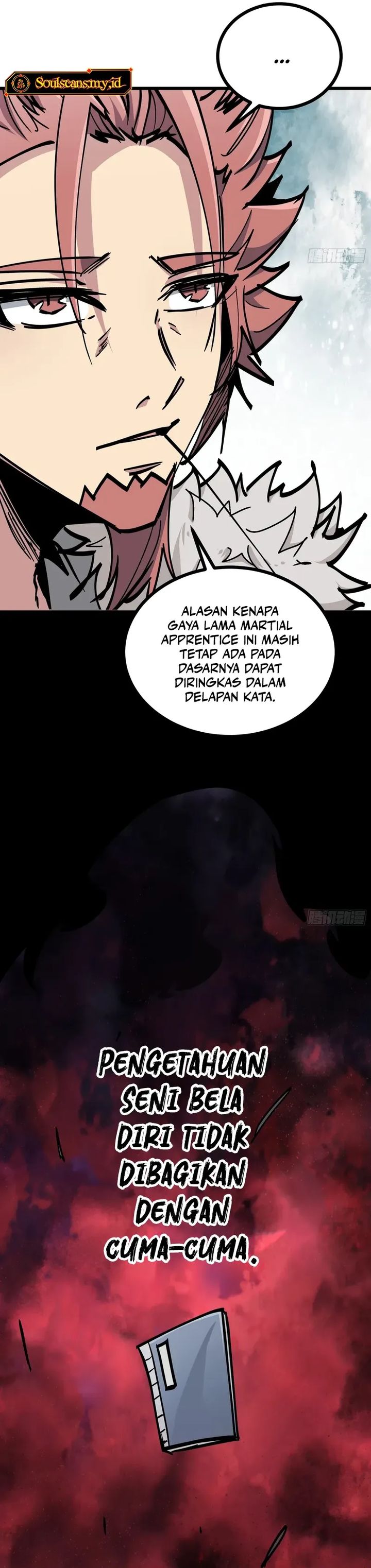 Baca Immortal Fairy, Please Listen to My Explanation - Chapter 24 halaman 14