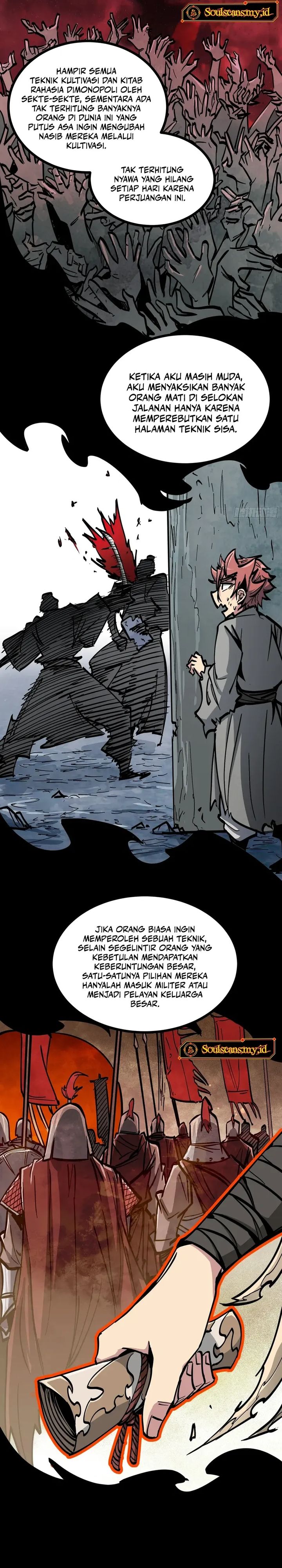 Baca Immortal Fairy, Please Listen to My Explanation - Chapter 24 halaman 15