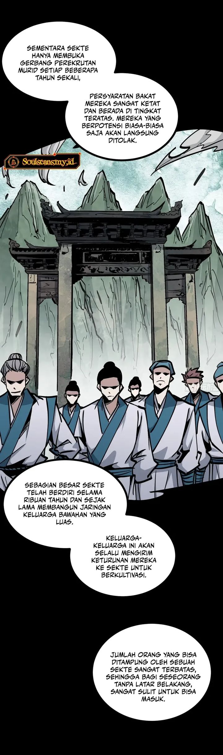 Baca Immortal Fairy, Please Listen to My Explanation - Chapter 24 halaman 16