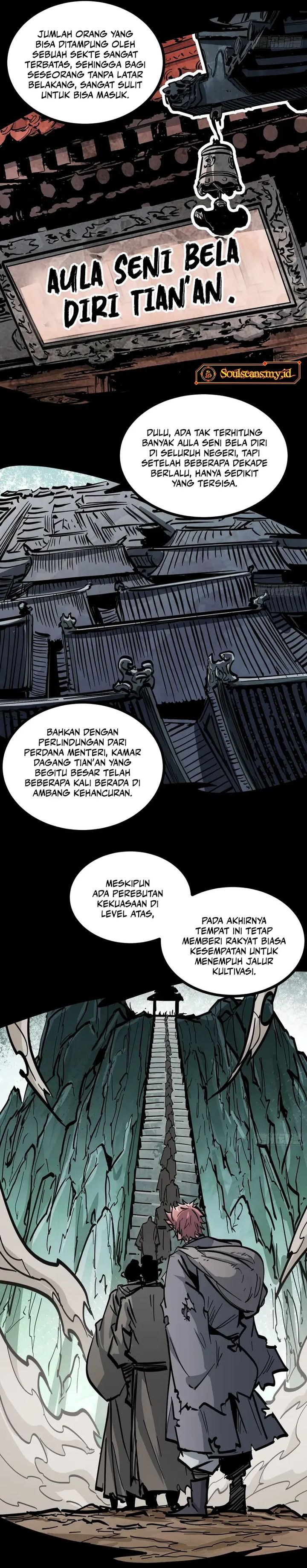 Baca Immortal Fairy, Please Listen to My Explanation - Chapter 24 halaman 17