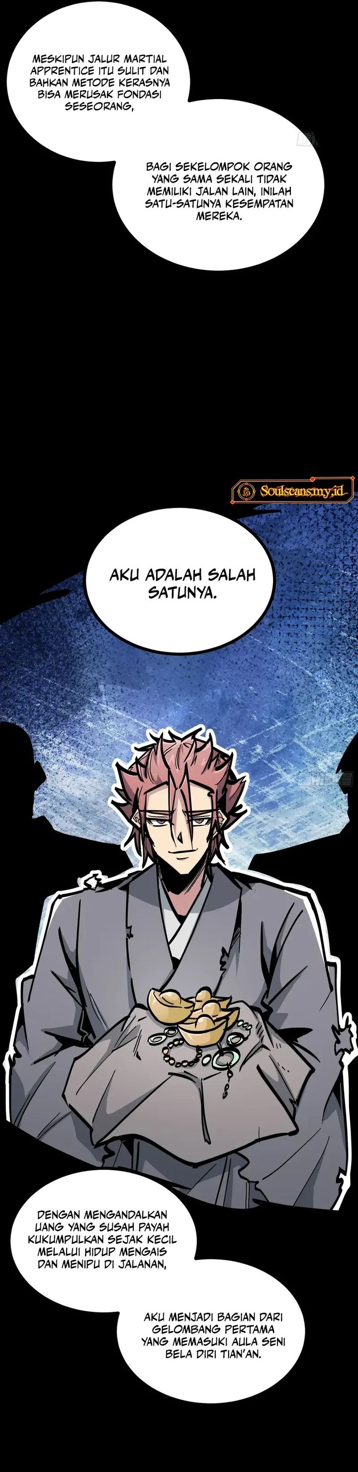 Baca Immortal Fairy, Please Listen to My Explanation - Chapter 24 halaman 18
