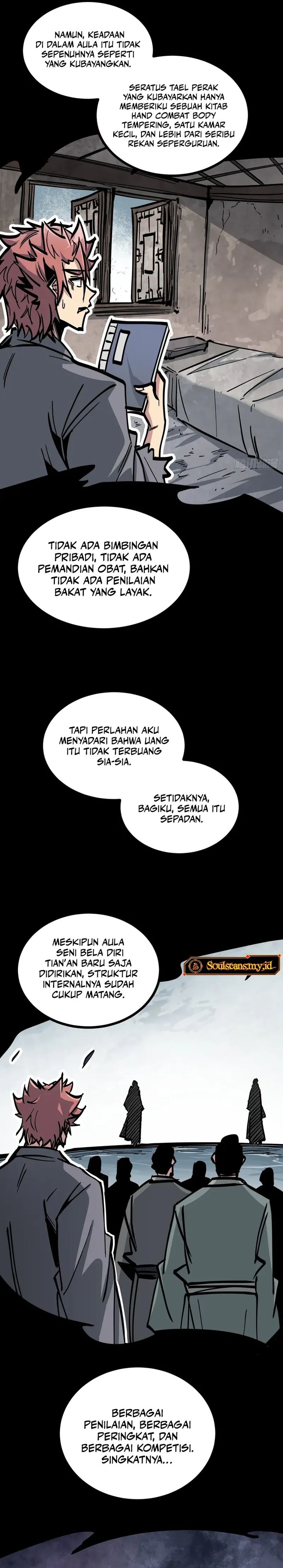Baca Immortal Fairy, Please Listen to My Explanation - Chapter 24 halaman 19