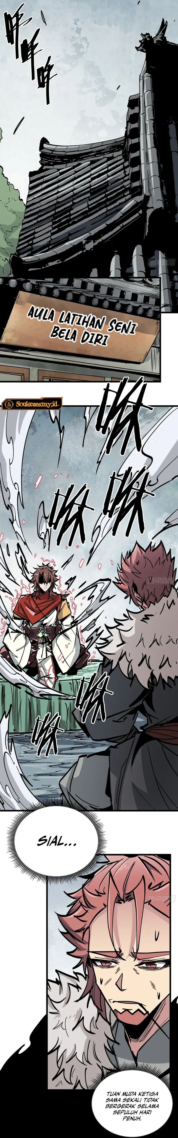 Baca Immortal Fairy, Please Listen to My Explanation - Chapter 24 halaman 2