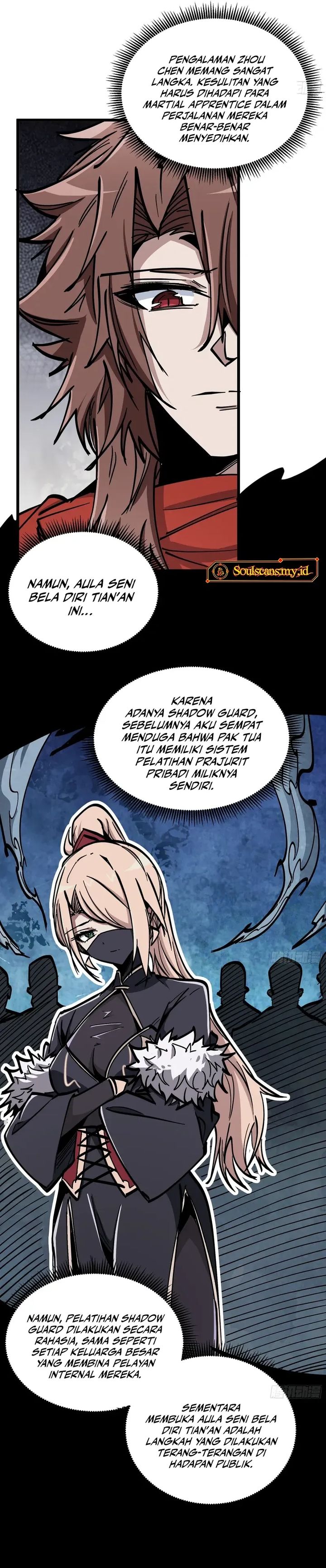 Baca Immortal Fairy, Please Listen to My Explanation - Chapter 24 halaman 22