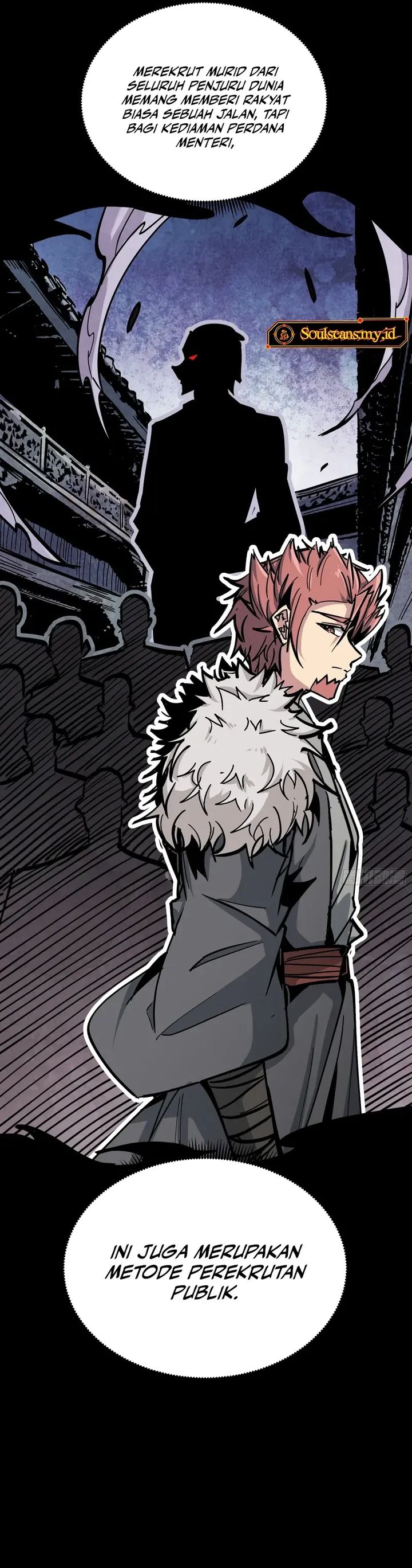 Baca Immortal Fairy, Please Listen to My Explanation - Chapter 24 halaman 23