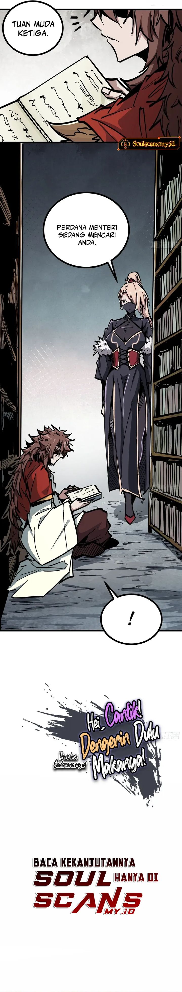 Baca Immortal Fairy, Please Listen to My Explanation - Chapter 24 halaman 25