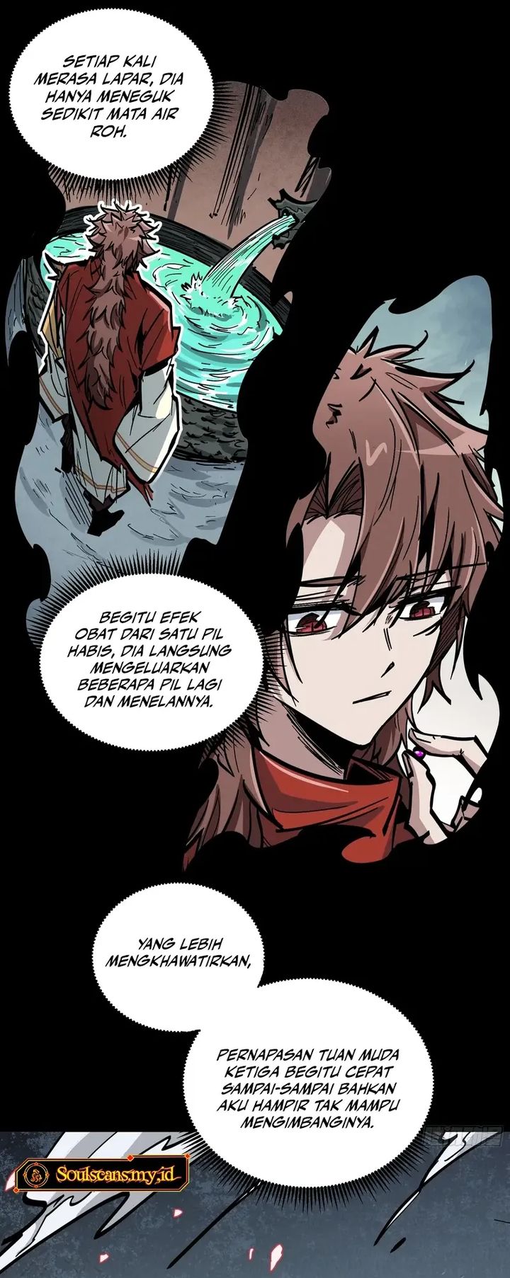 Baca Immortal Fairy, Please Listen to My Explanation - Chapter 24 halaman 3