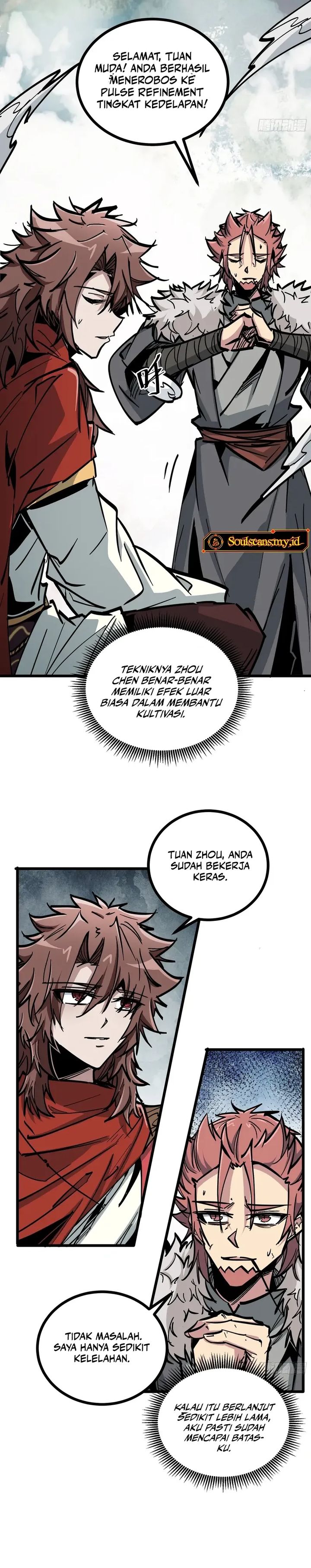 Baca Immortal Fairy, Please Listen to My Explanation - Chapter 24 halaman 5