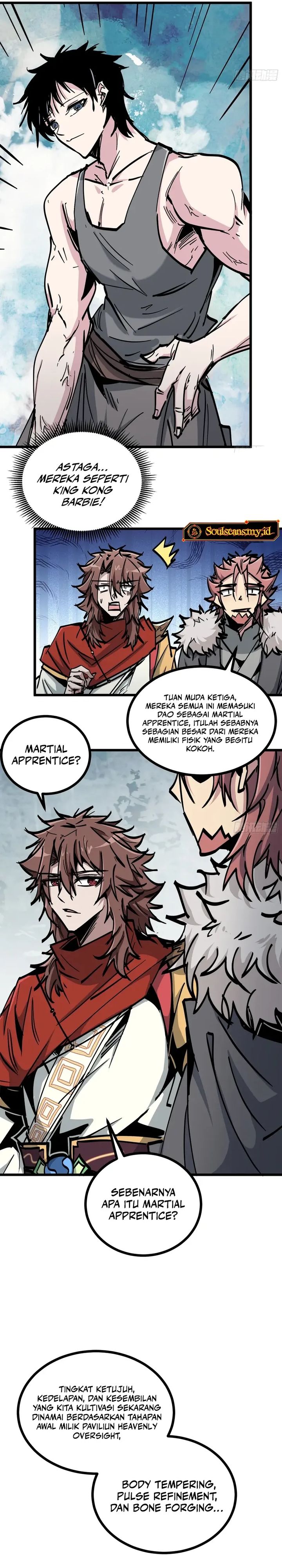 Baca Immortal Fairy, Please Listen to My Explanation - Chapter 24 halaman 8