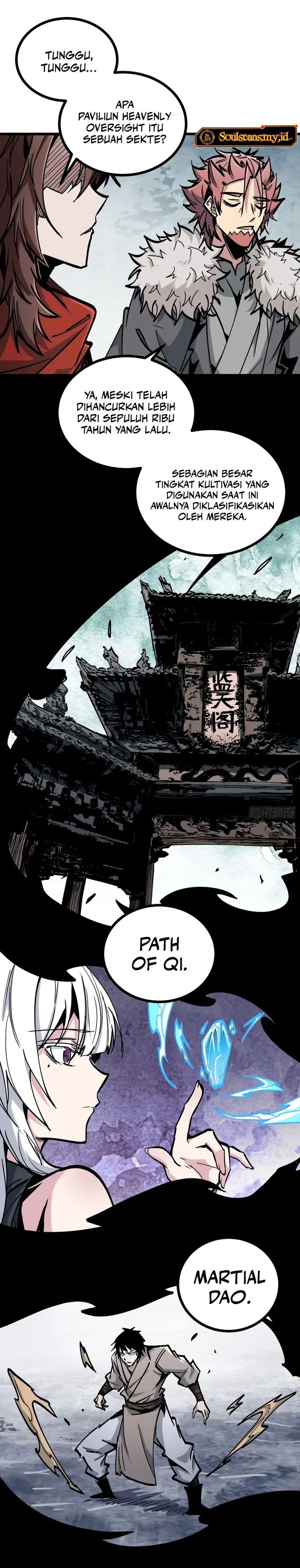 Baca Immortal Fairy, Please Listen to My Explanation - Chapter 24 halaman 9