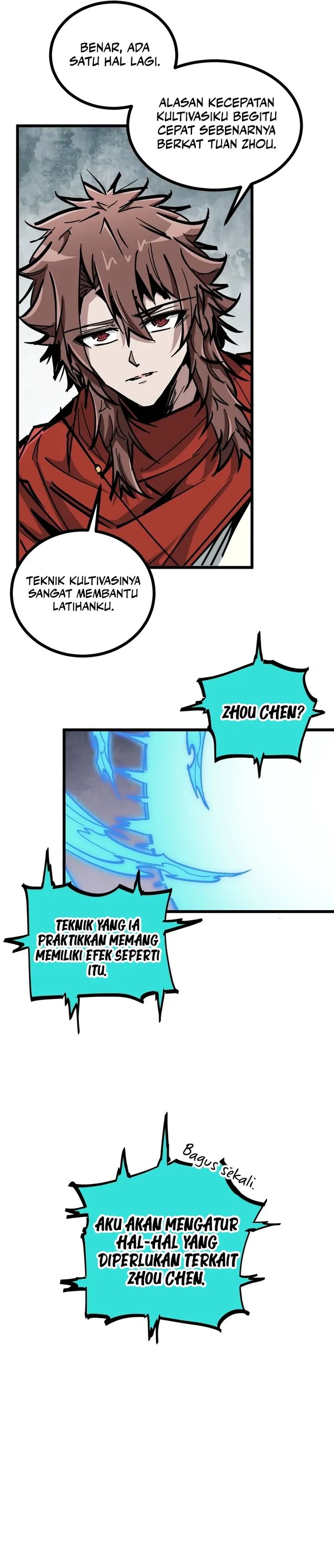 Baca Immortal Fairy, Please Listen to My Explanation - Chapter 25 halaman 10