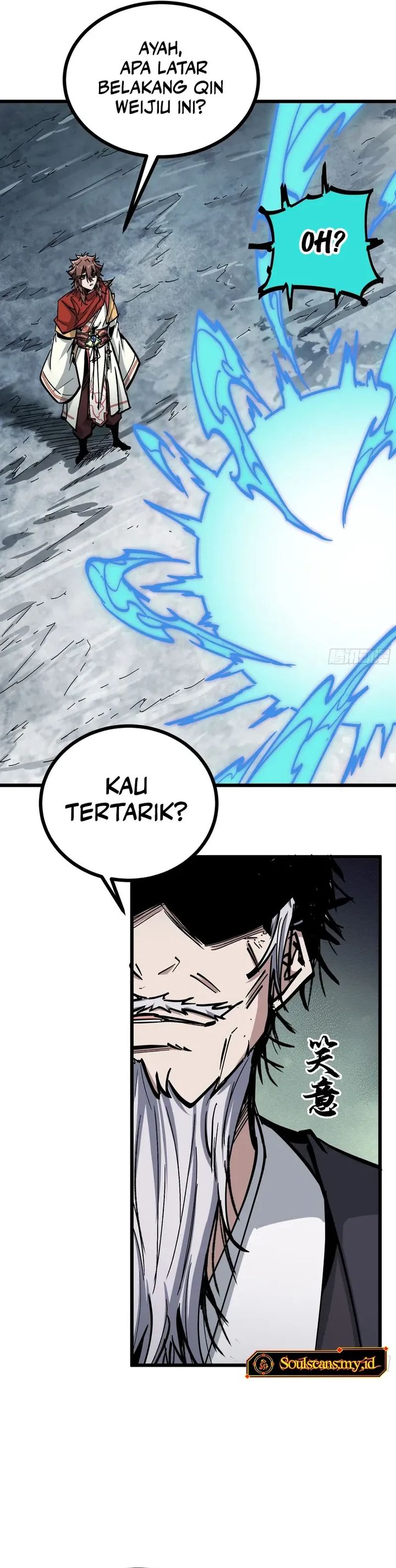 Baca Immortal Fairy, Please Listen to My Explanation - Chapter 25 halaman 11