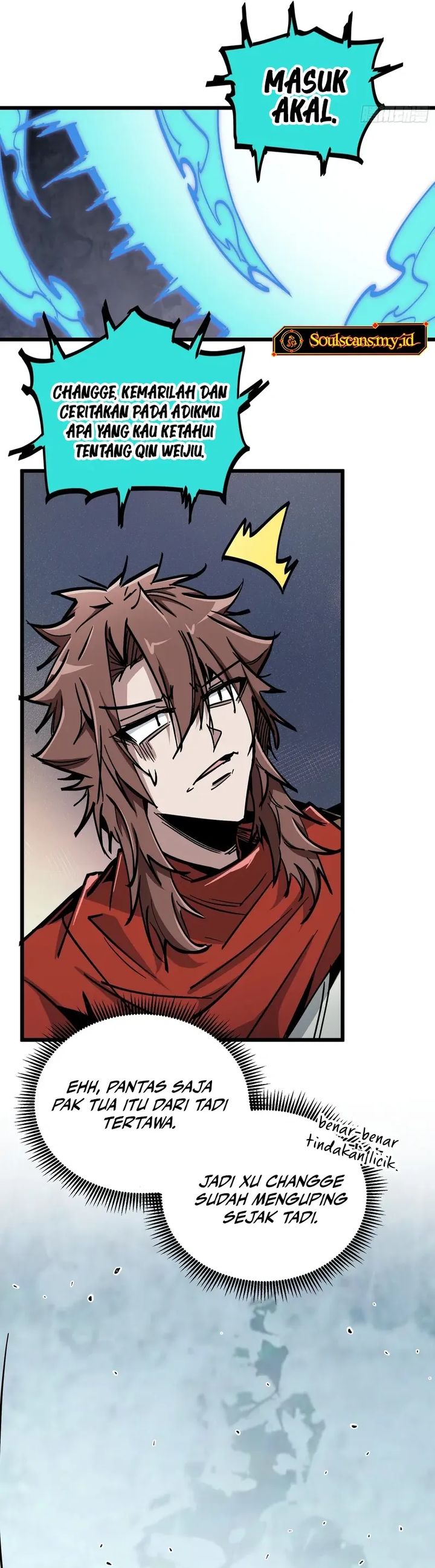 Baca Immortal Fairy, Please Listen to My Explanation - Chapter 25 halaman 13