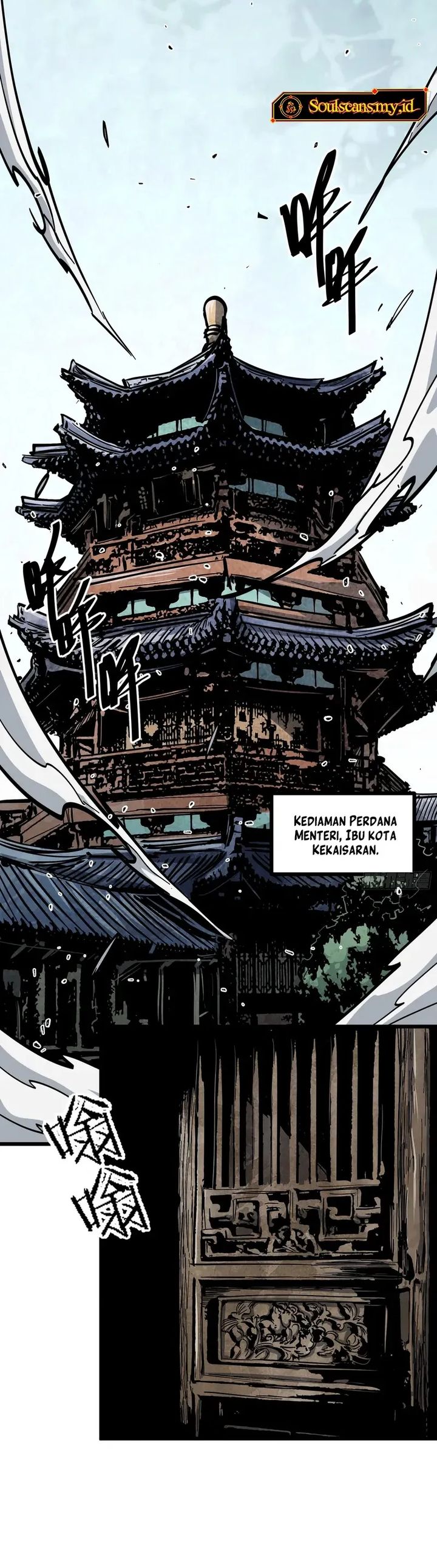 Baca Immortal Fairy, Please Listen to My Explanation - Chapter 25 halaman 14