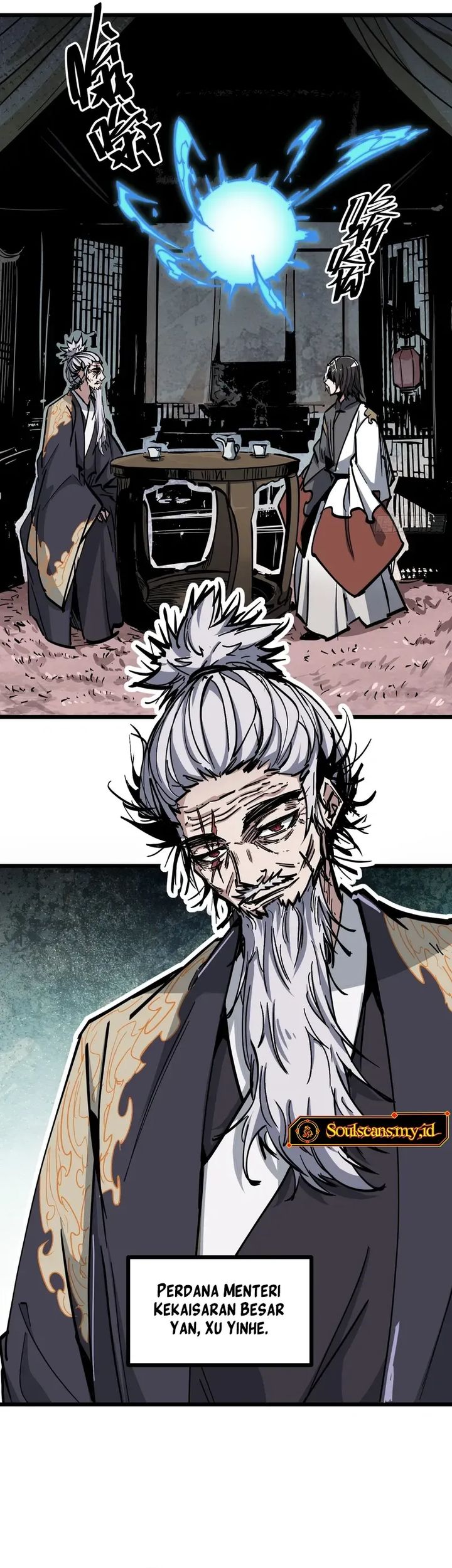 Baca Immortal Fairy, Please Listen to My Explanation - Chapter 25 halaman 15