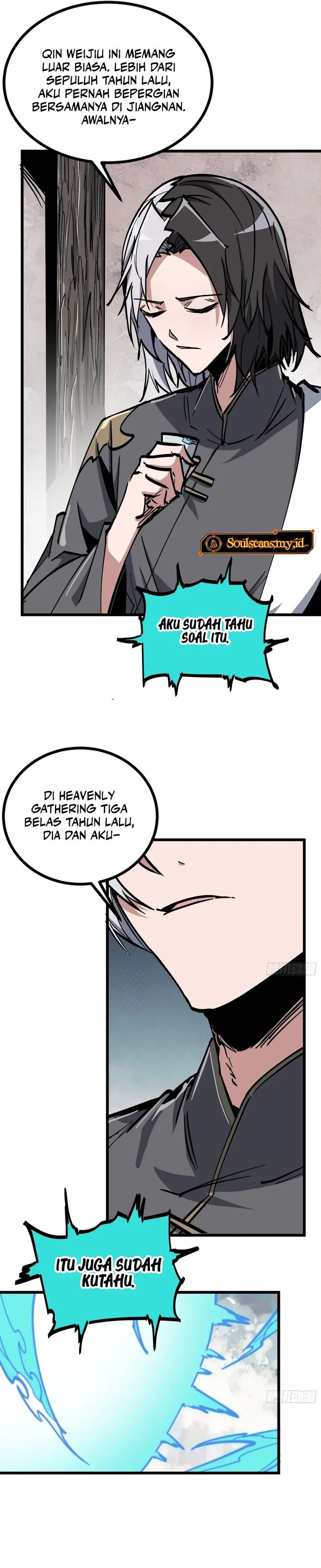 Baca Immortal Fairy, Please Listen to My Explanation - Chapter 25 halaman 16