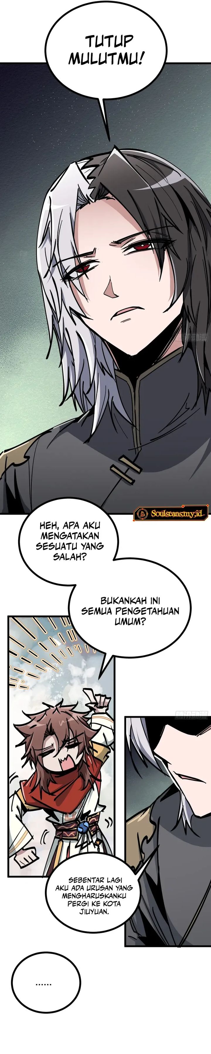 Baca Immortal Fairy, Please Listen to My Explanation - Chapter 25 halaman 18