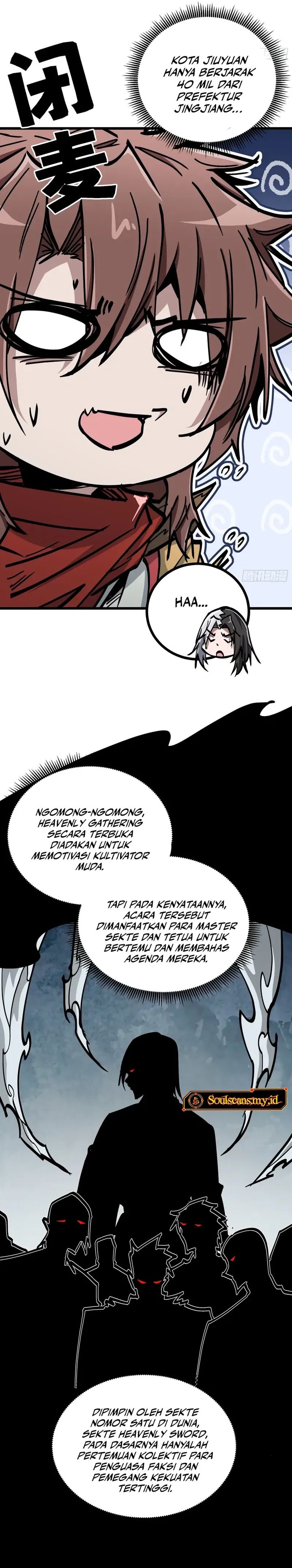 Baca Immortal Fairy, Please Listen to My Explanation - Chapter 25 halaman 19