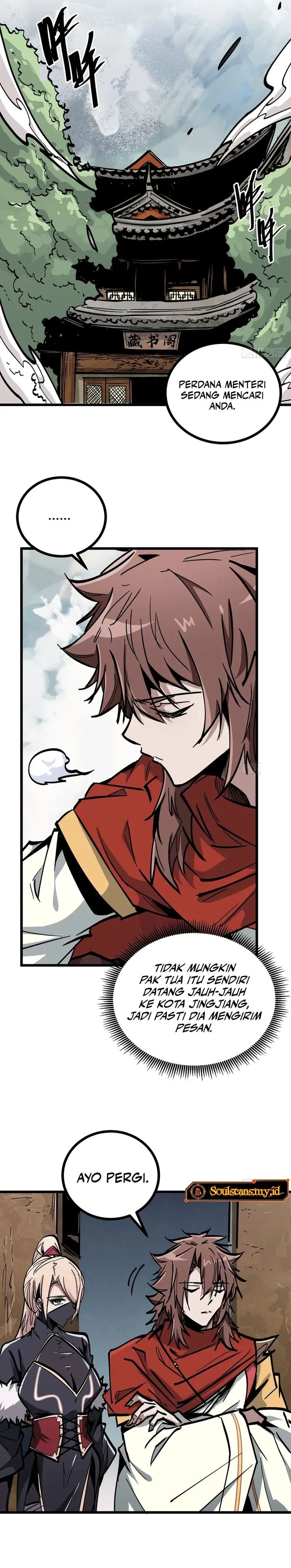 Baca Immortal Fairy, Please Listen to My Explanation - Chapter 25 halaman 2