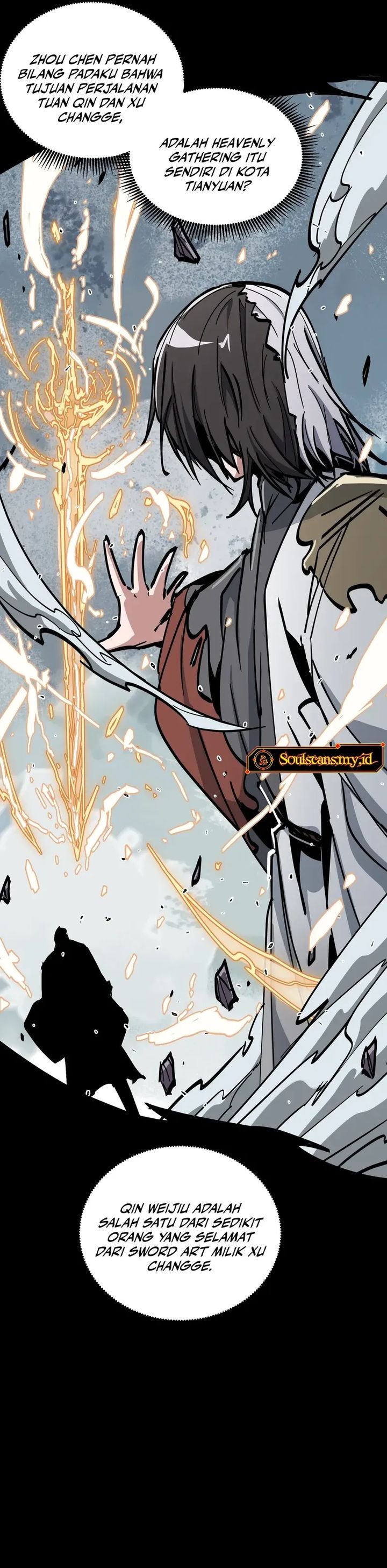 Baca Immortal Fairy, Please Listen to My Explanation - Chapter 25 halaman 20