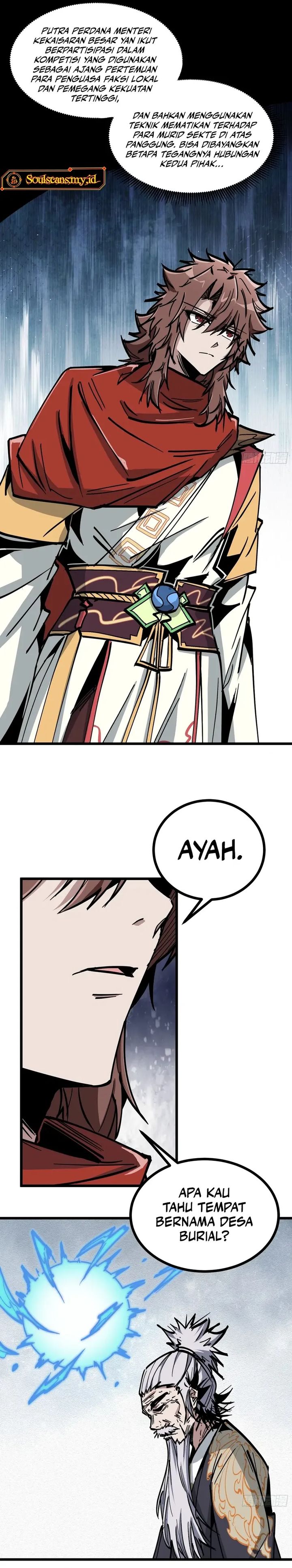 Baca Immortal Fairy, Please Listen to My Explanation - Chapter 25 halaman 21