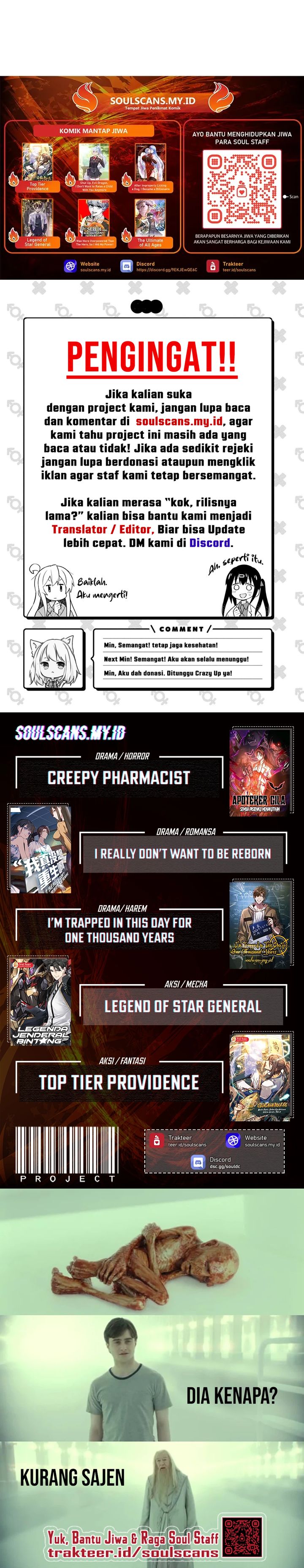 Baca Immortal Fairy, Please Listen to My Explanation - Chapter 25 halaman 23