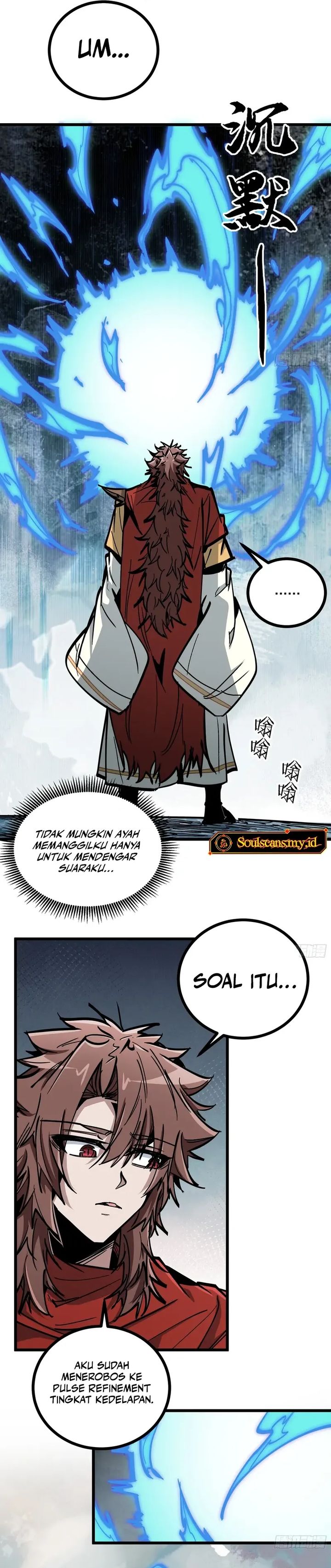 Baca Immortal Fairy, Please Listen to My Explanation - Chapter 25 halaman 7