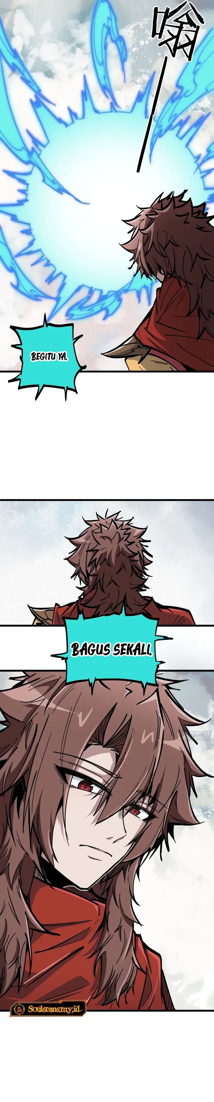 Baca Immortal Fairy, Please Listen to My Explanation - Chapter 25 halaman 8