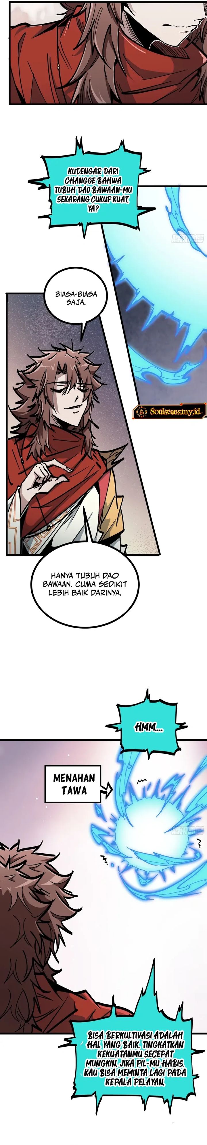 Baca Immortal Fairy, Please Listen to My Explanation - Chapter 25 halaman 9