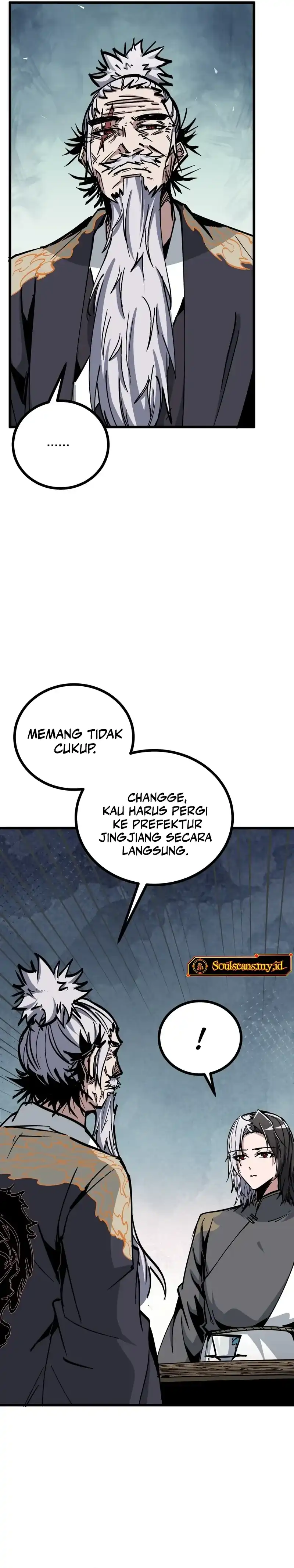 Baca Immortal Fairy, Please Listen to My Explanation - Chapter 26 halaman 10