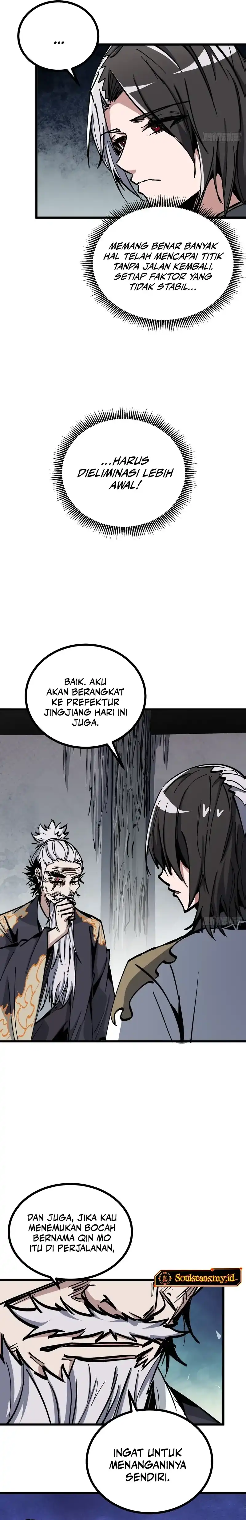 Baca Immortal Fairy, Please Listen to My Explanation - Chapter 26 halaman 13