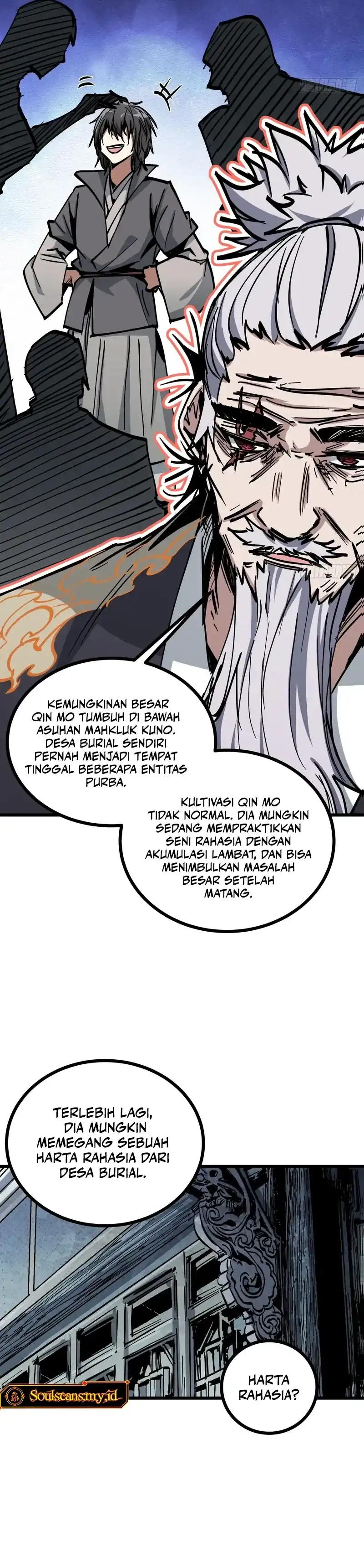 Baca Immortal Fairy, Please Listen to My Explanation - Chapter 26 halaman 14