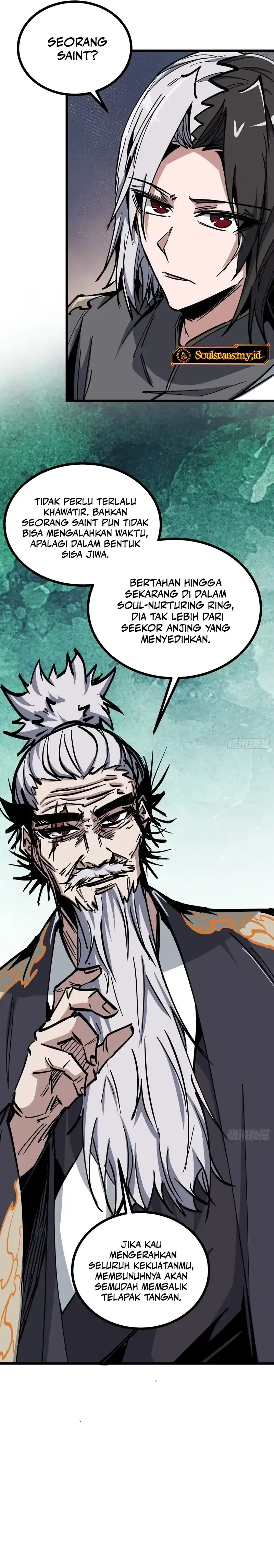 Baca Immortal Fairy, Please Listen to My Explanation - Chapter 26 halaman 16