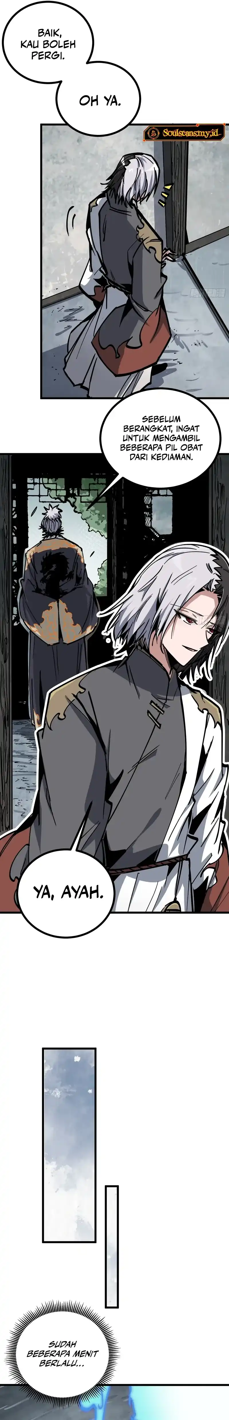 Baca Immortal Fairy, Please Listen to My Explanation - Chapter 26 halaman 17