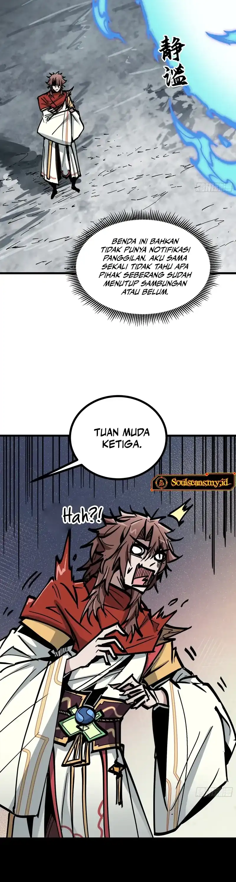 Baca Immortal Fairy, Please Listen to My Explanation - Chapter 26 halaman 18