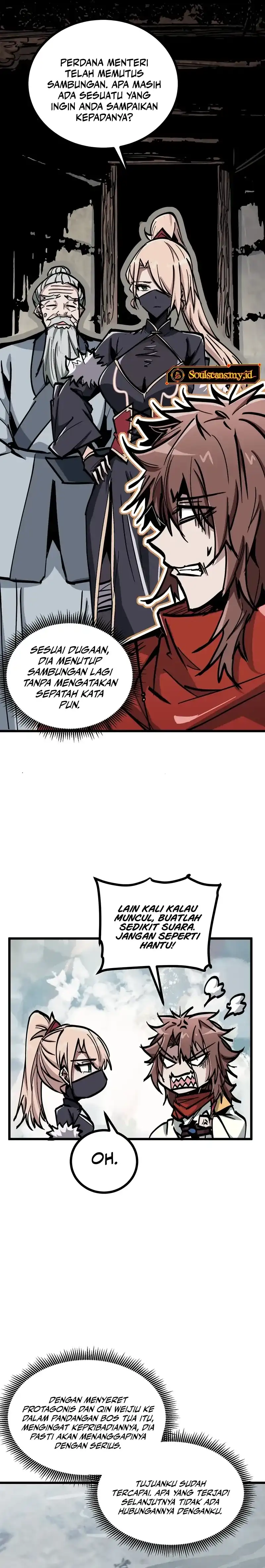 Baca Immortal Fairy, Please Listen to My Explanation - Chapter 26 halaman 19