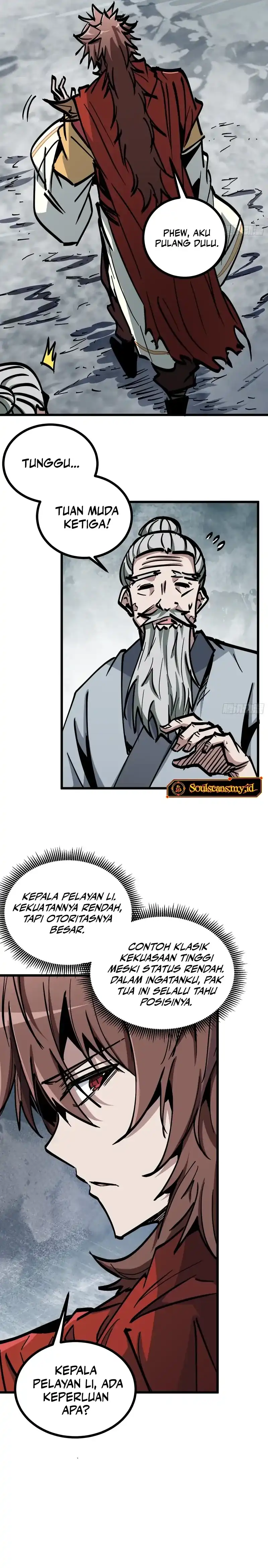 Baca Immortal Fairy, Please Listen to My Explanation - Chapter 26 halaman 20