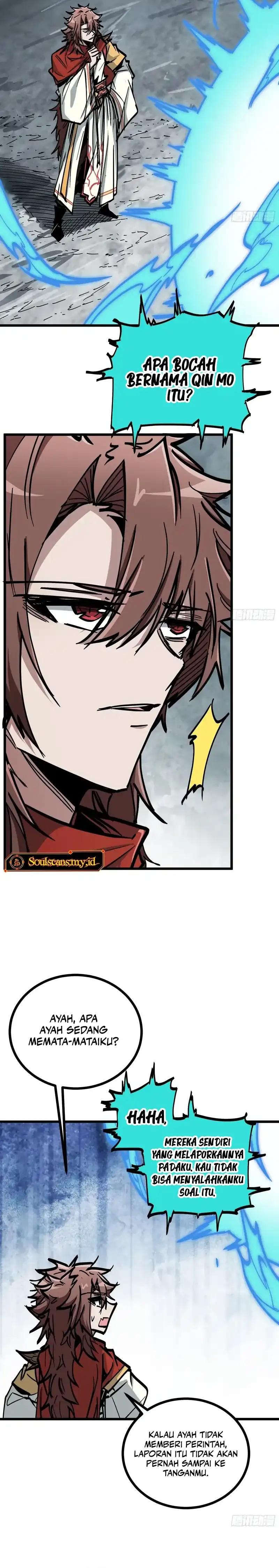 Baca Immortal Fairy, Please Listen to My Explanation - Chapter 26 halaman 4