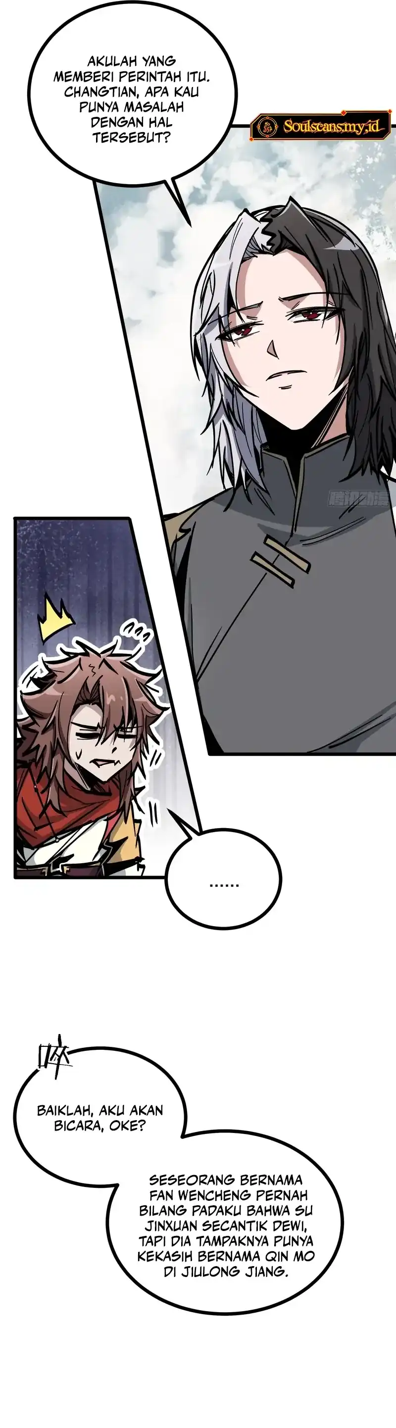 Baca Immortal Fairy, Please Listen to My Explanation - Chapter 26 halaman 5