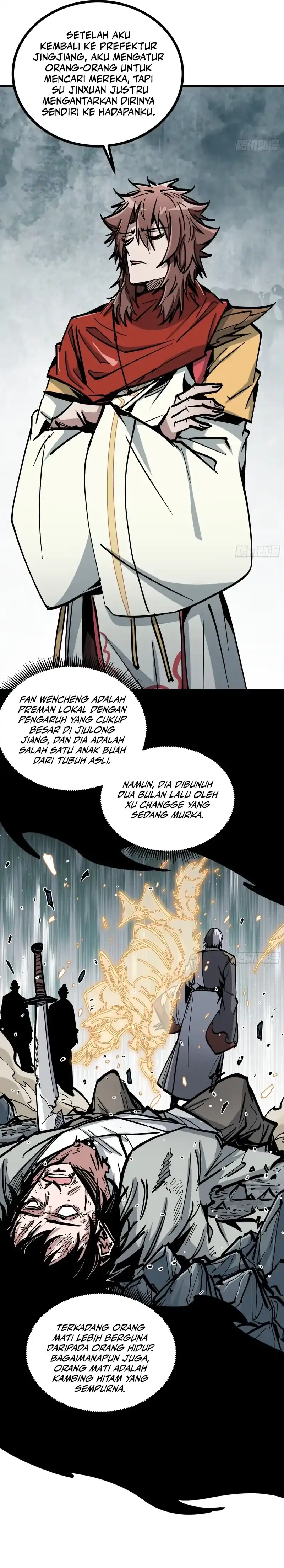 Baca Immortal Fairy, Please Listen to My Explanation - Chapter 26 halaman 6