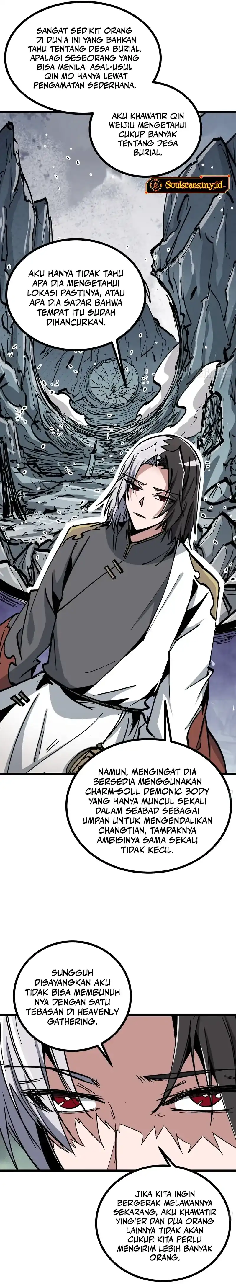 Baca Immortal Fairy, Please Listen to My Explanation - Chapter 26 halaman 9