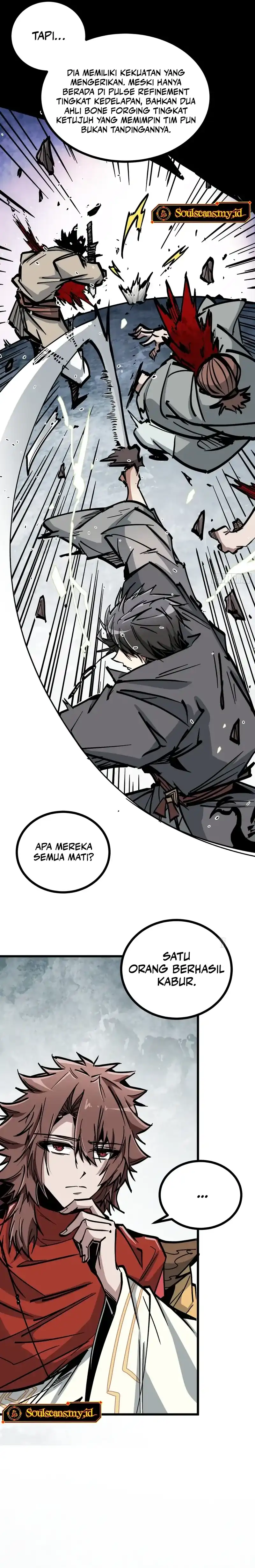 Baca Immortal Fairy, Please Listen to My Explanation - Chapter 27 halaman 11